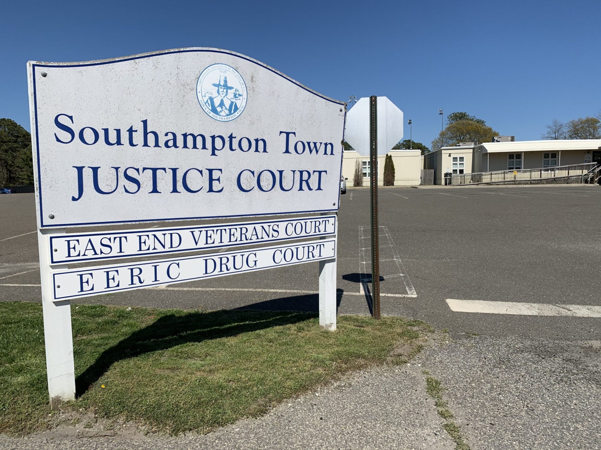 Southampton Town Justice Court in Hampton Bays