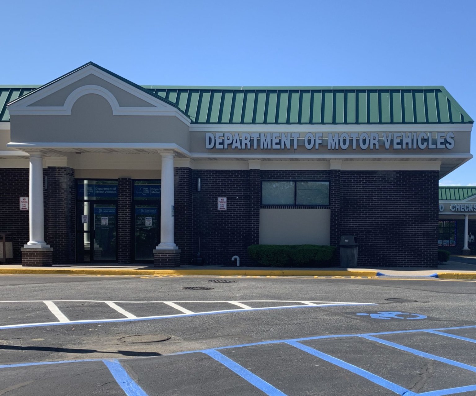 New York State DMV Begins To Reopen Dan’s Papers