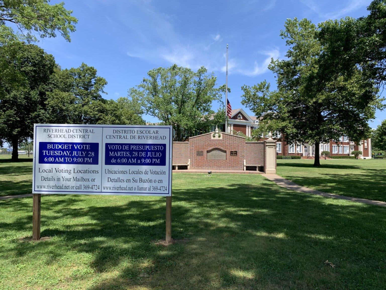 Riverhead School District Voters Head to the Polls Tuesday Dan’s Papers