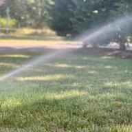 Sprinklers are likely to blame for the uptick in water usage on the East End, the Suffolk County Water Authority said.