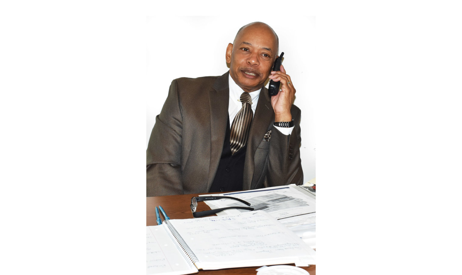 Welcome, Wyche! – Dan’s Papers