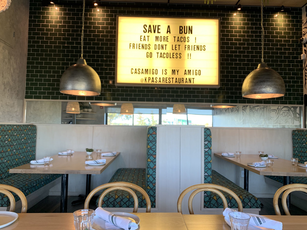 What’s Happening At K Pasa Dan’s Papers