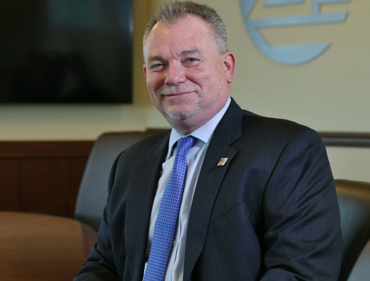 BNB Bank President and CEO Kevin O’Connor