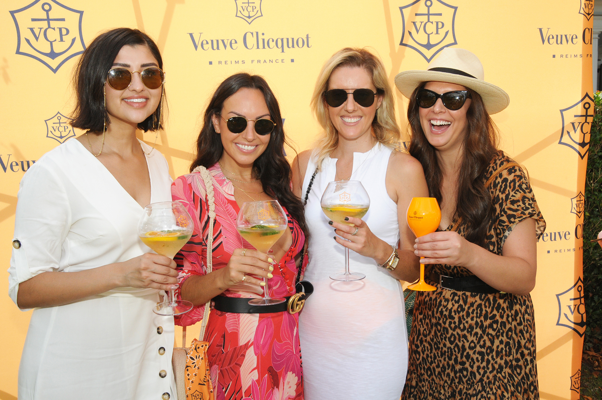 CLICQUOT IN THE SUN