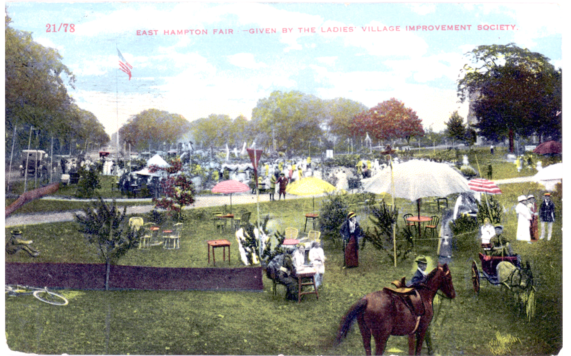 The East Hampton Library, Long Island Collection