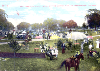 The East Hampton Library, Long Island Collection