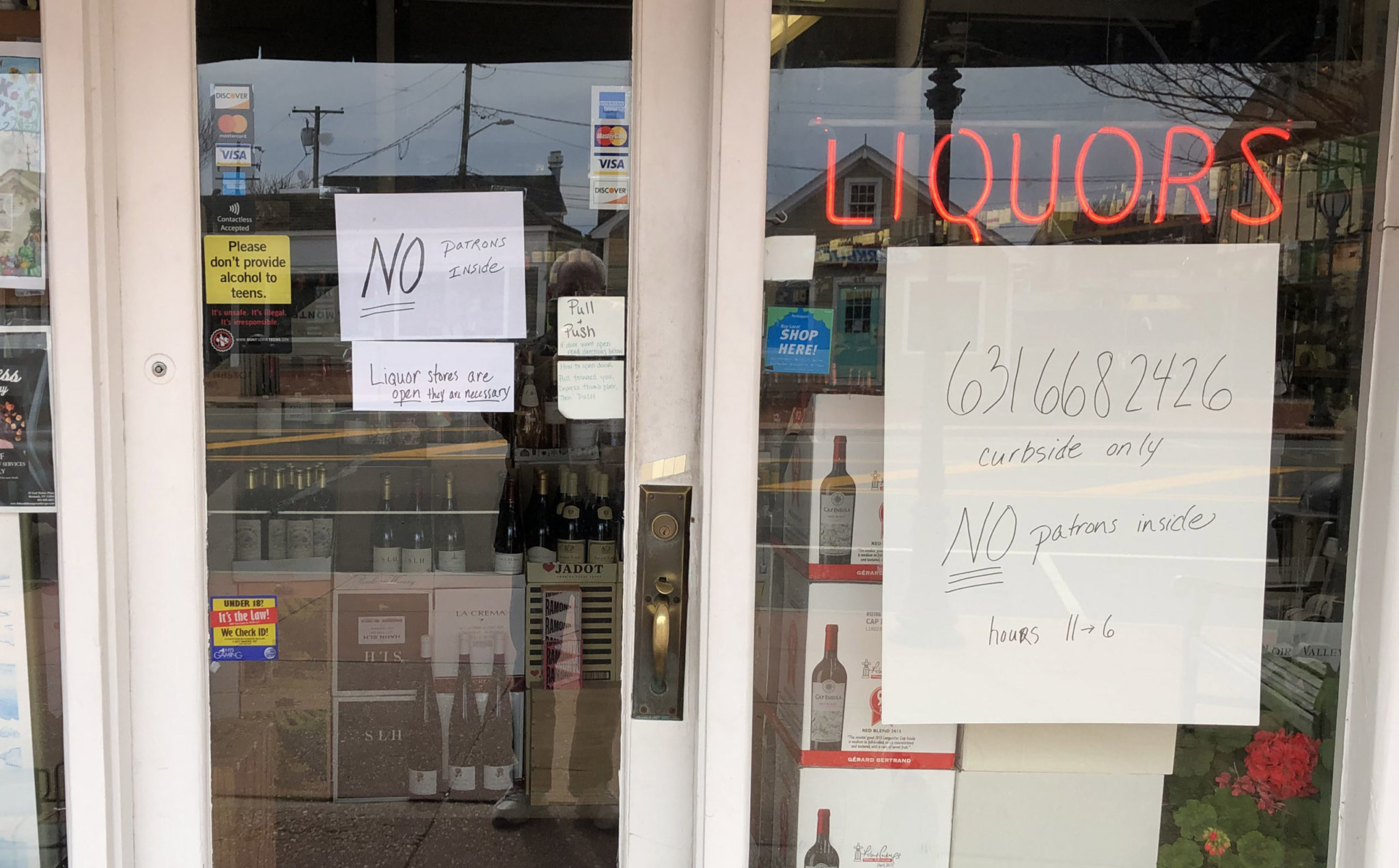 Nearest liquor store near me picture