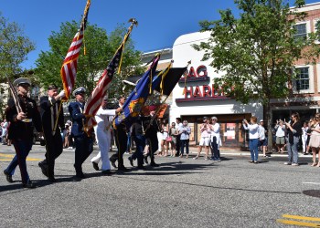 Memorial Day Parade, Sag Harbor