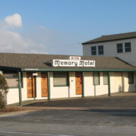 Memory Motel in Montauk