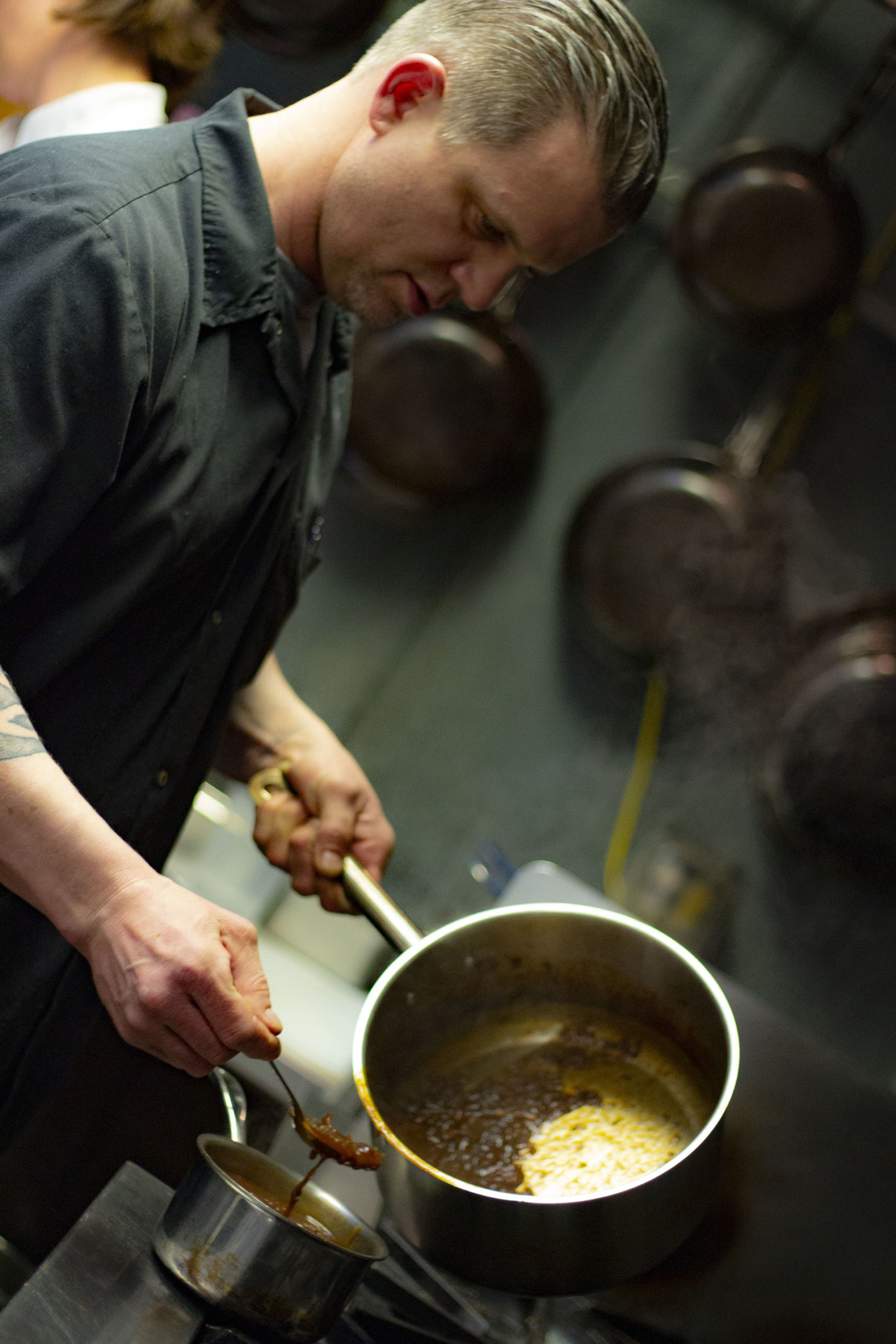 North-Fork-Table-Brian-Wilson-kitchen-with-Pot