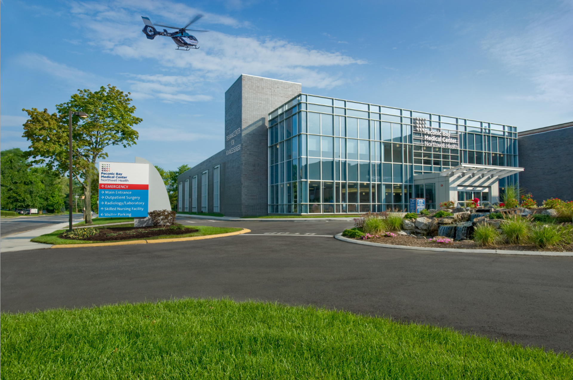 Peconic Bay Medical Center (PBMC)