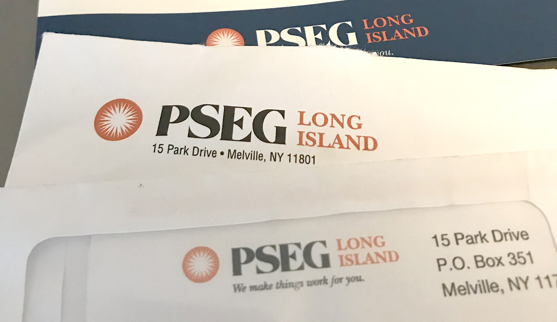 PSEG bills