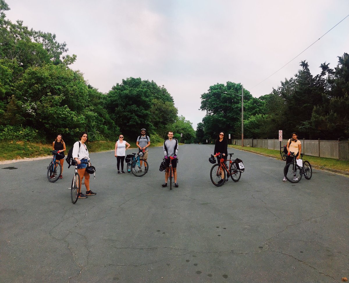 Building a tandem image