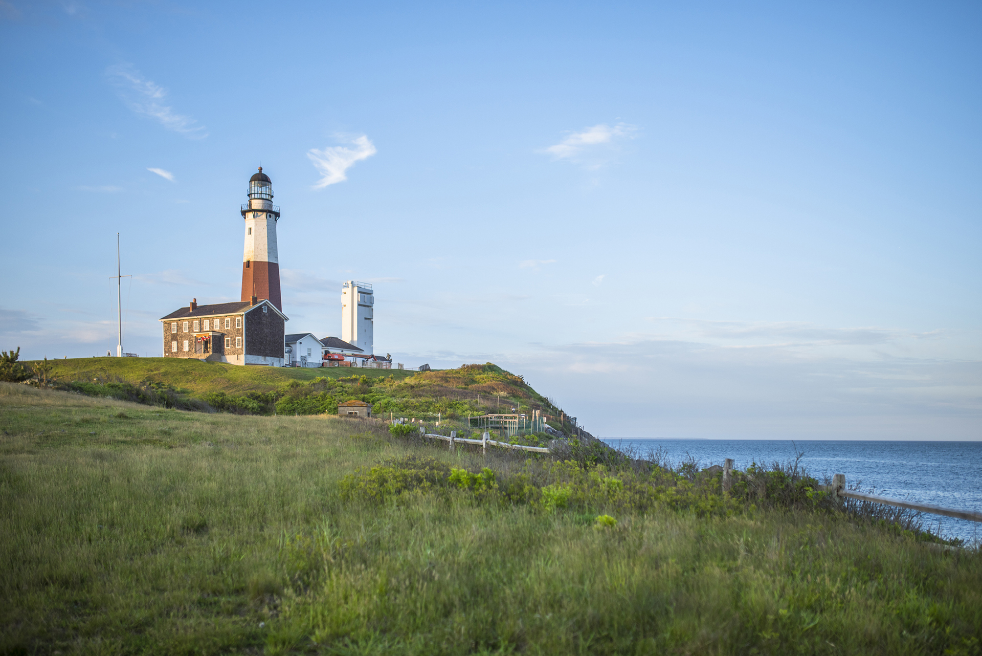 Visit Montauk Lighthouse with your kids