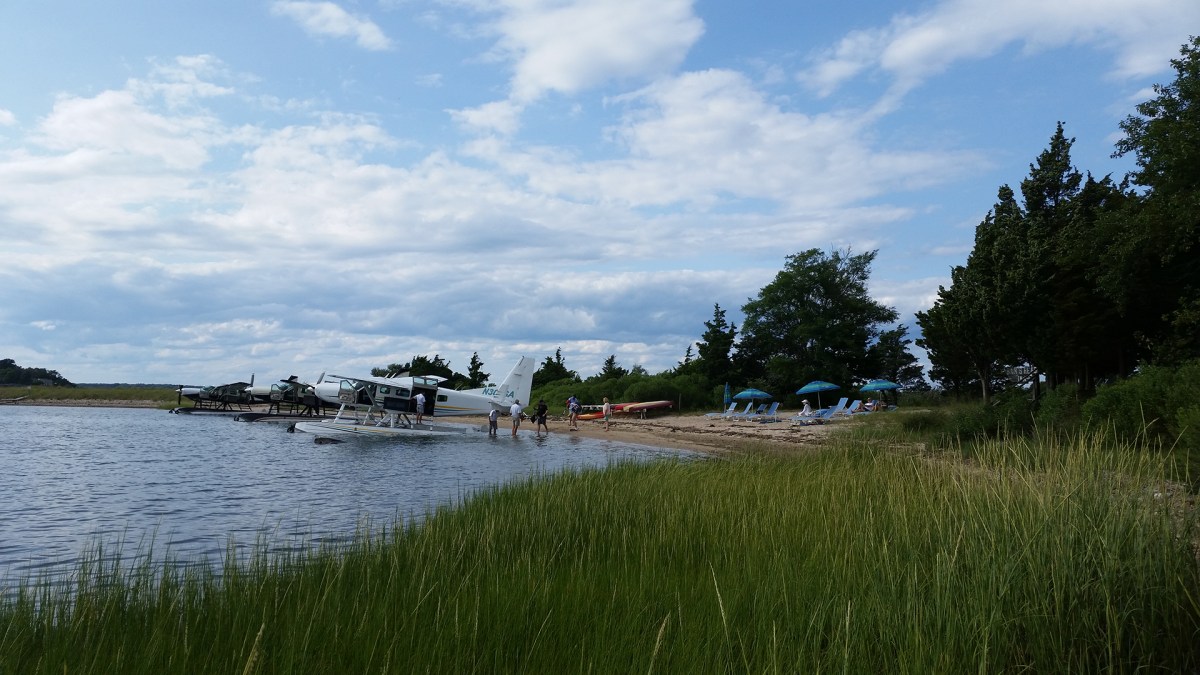 Rams Head Inn on Shelter Island, North Fork