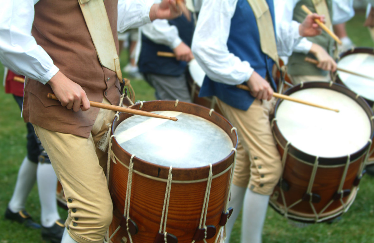 Colonial Drum Corp