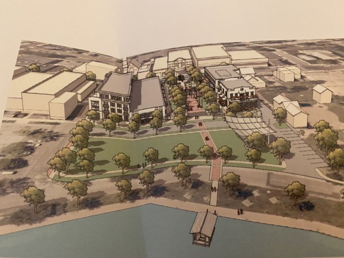Riverhead Town Square Project Plan