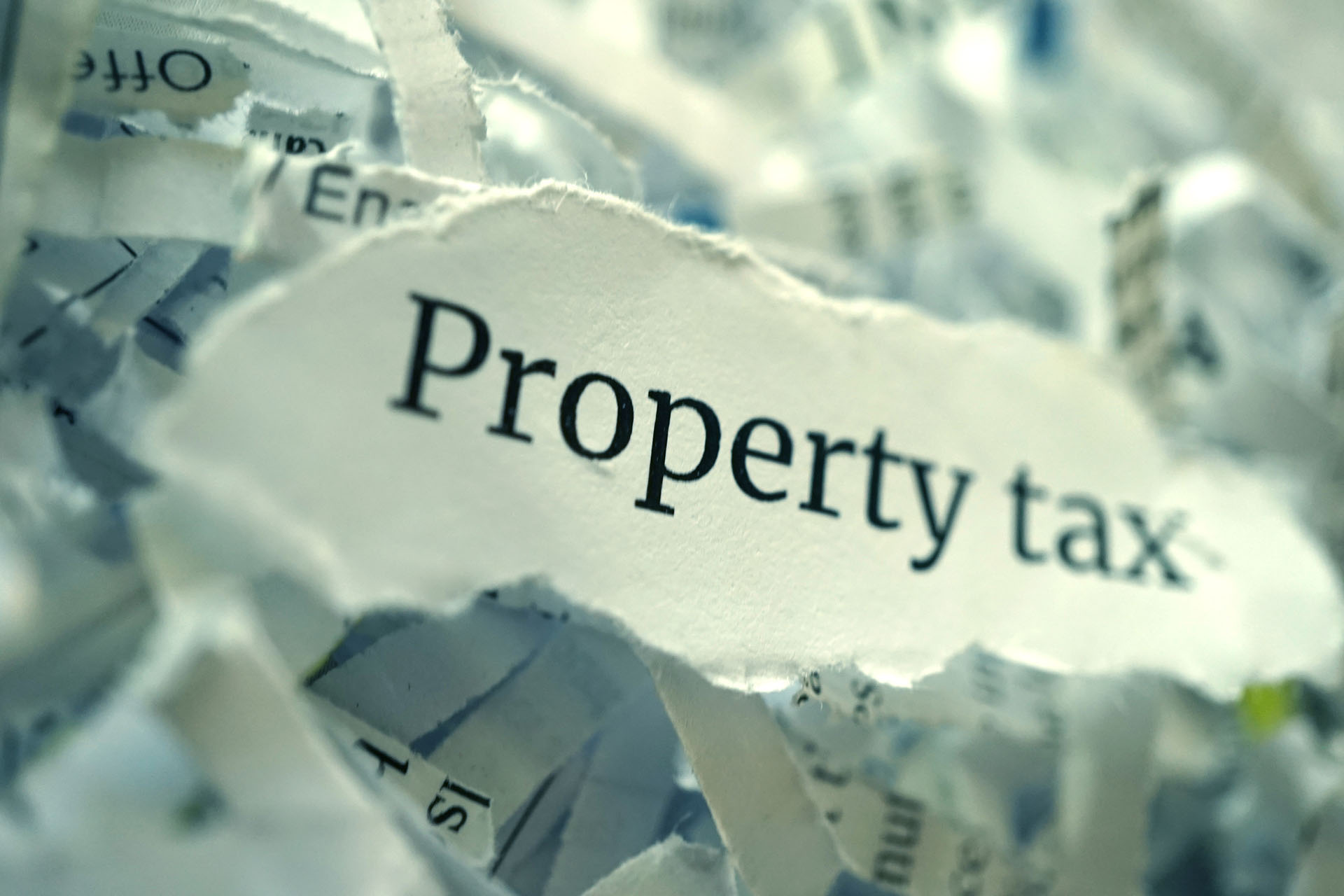 property tax