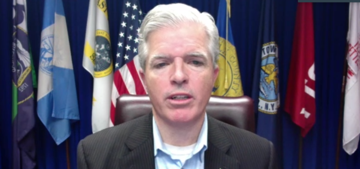 Some Temporary Property Tax Relief Coming For Suffolk Dan’s Papers