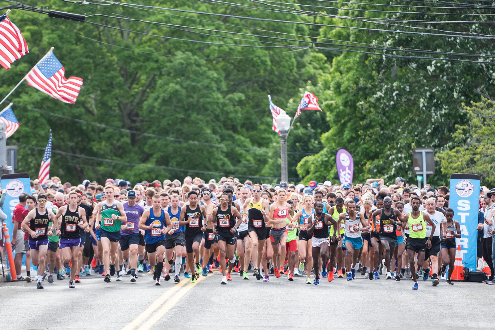Shelter Island 10K Results Dan’s Papers