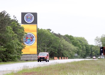 Shinnecock Billboard Monuments