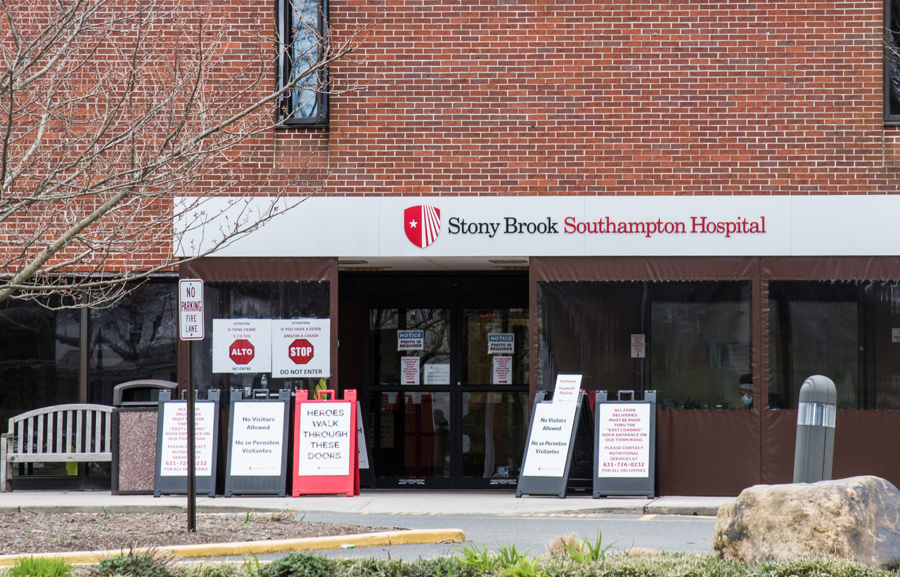 Stony Brook Southampton Hospital