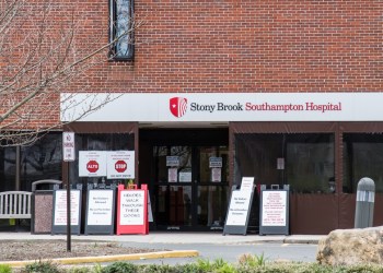 Stony Brook Southampton Hospital