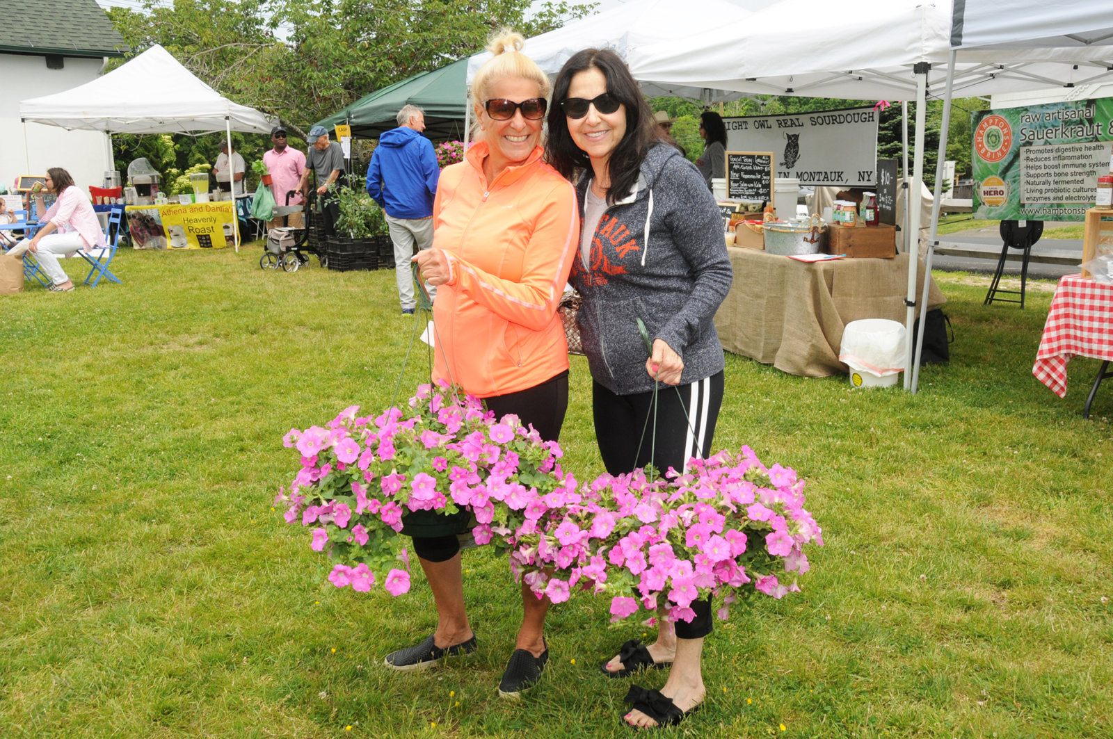 Springs Farmers Market Dan’s Papers