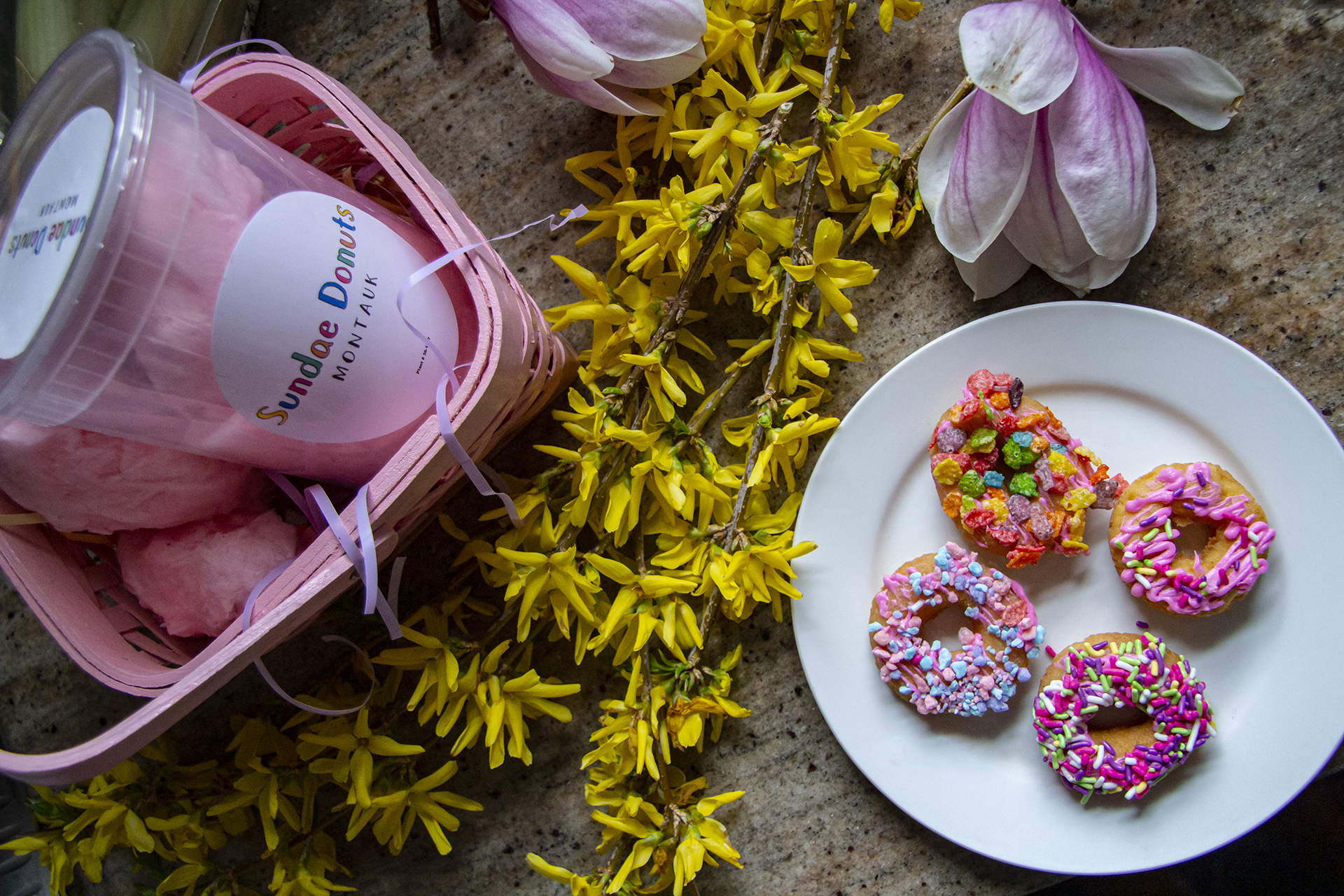 Sundae Donuts