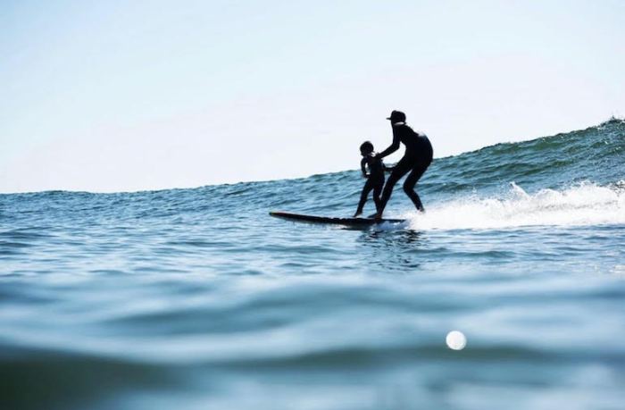 East End Surf Club is a staple in Montauk