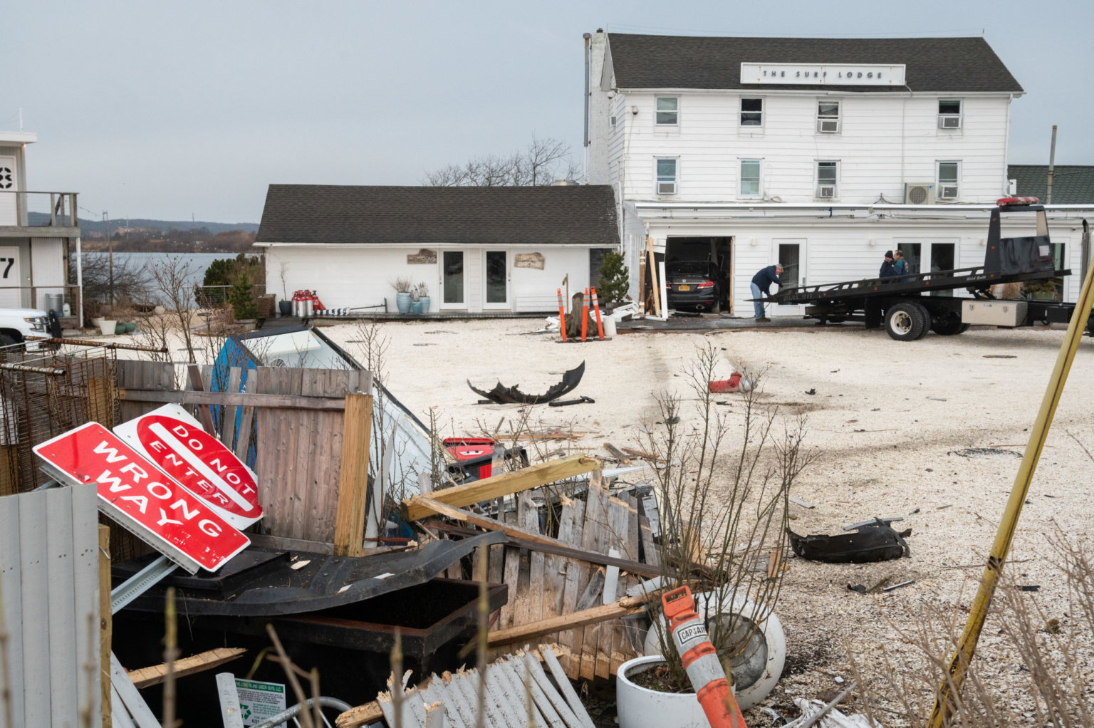 Crash At Surf Lodge In Montauk Dan’s Papers