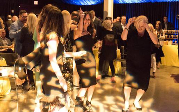 The Parrish Art Museum presents its annual Spring Fling in the Hamptons
