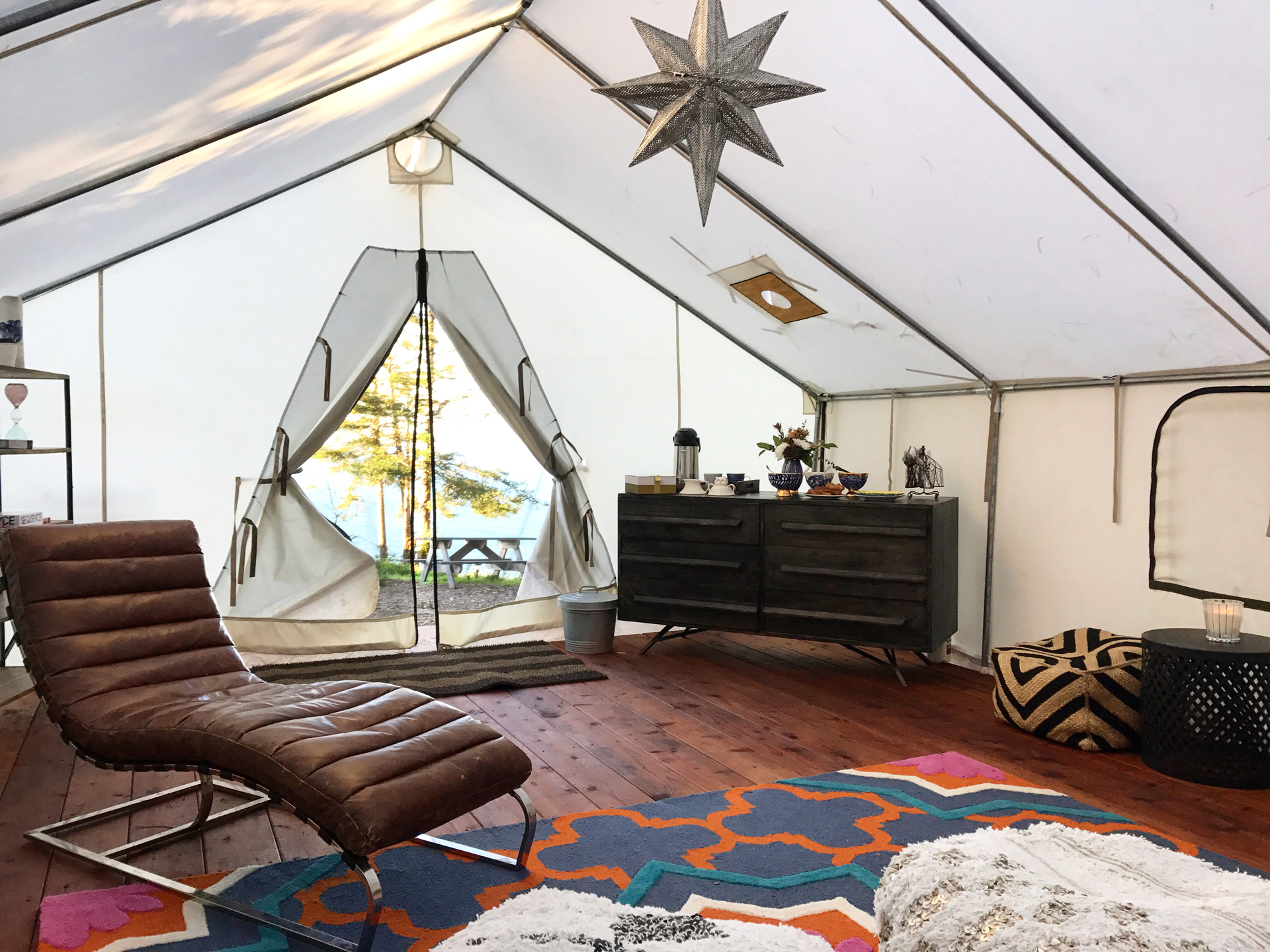 Terra Glamping