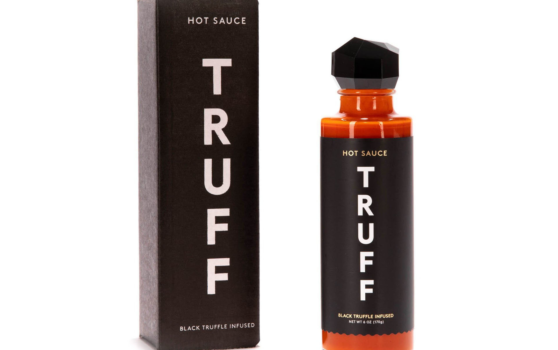 TRUFF Hot Sauce