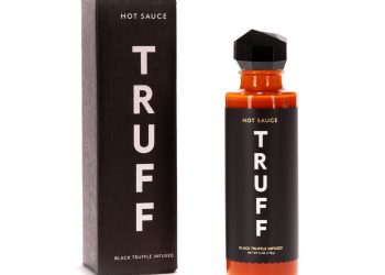 TRUFF Hot Sauce