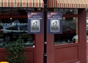 Riverhead Veterans Banner Program