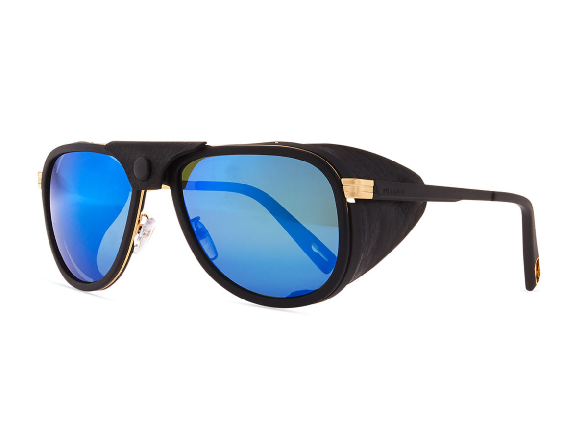 Vuarnet Glacier Sunglasses, $690