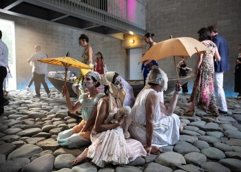 Water-Mill-CenterWMC_TIMEBOMB_CocoRosie_MariaBaranovaSuzuki-8726-copy