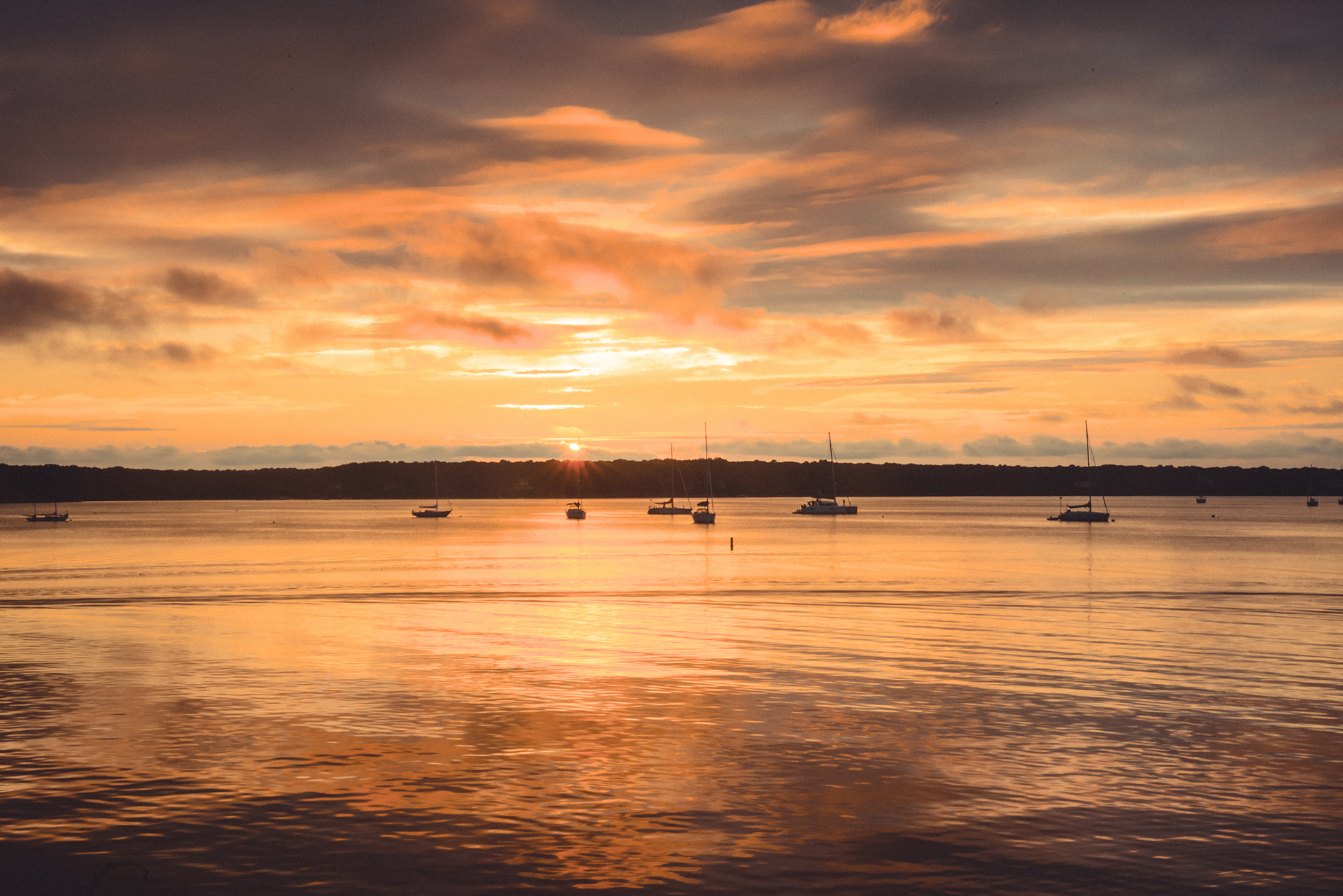 Three Mile Harbor, East Hampton