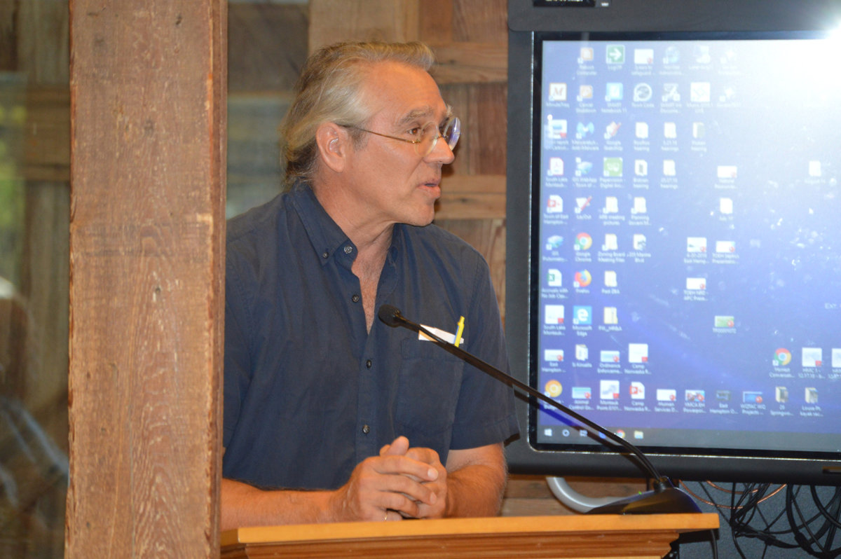 Historic Status For D’Amico Home, Art Barge? Dan’s Papers