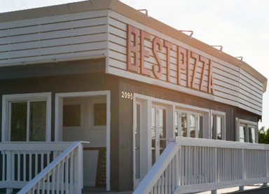 Best Pizza and Dive Bar.