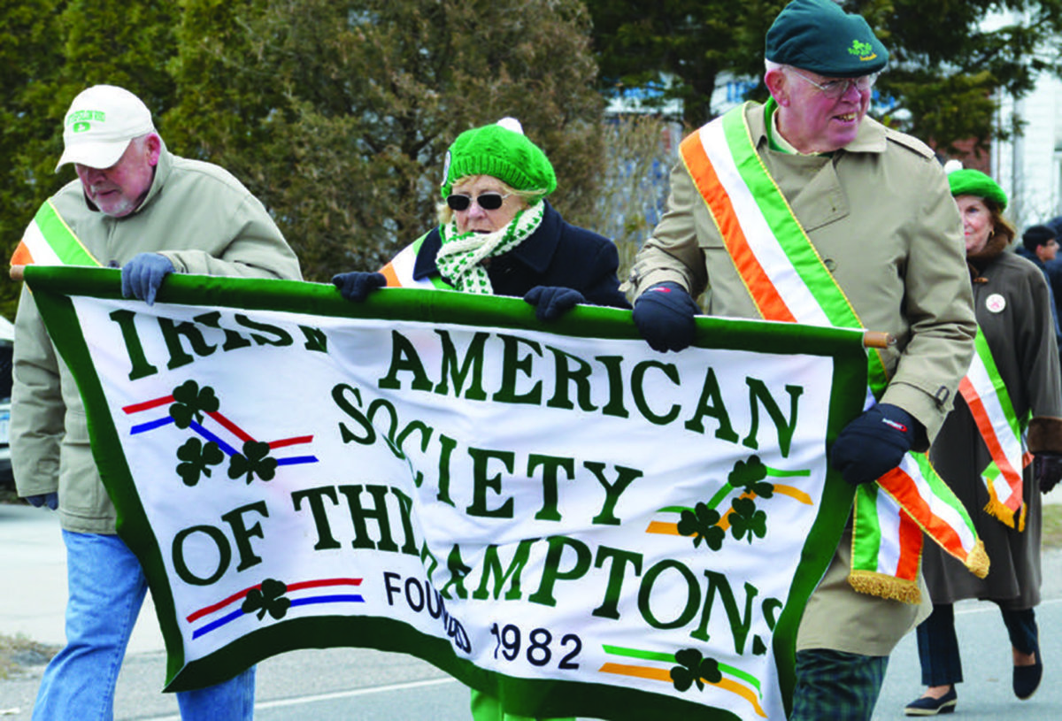 Hampton Bays St. Patrick’s Day Parade Dan’s Papers