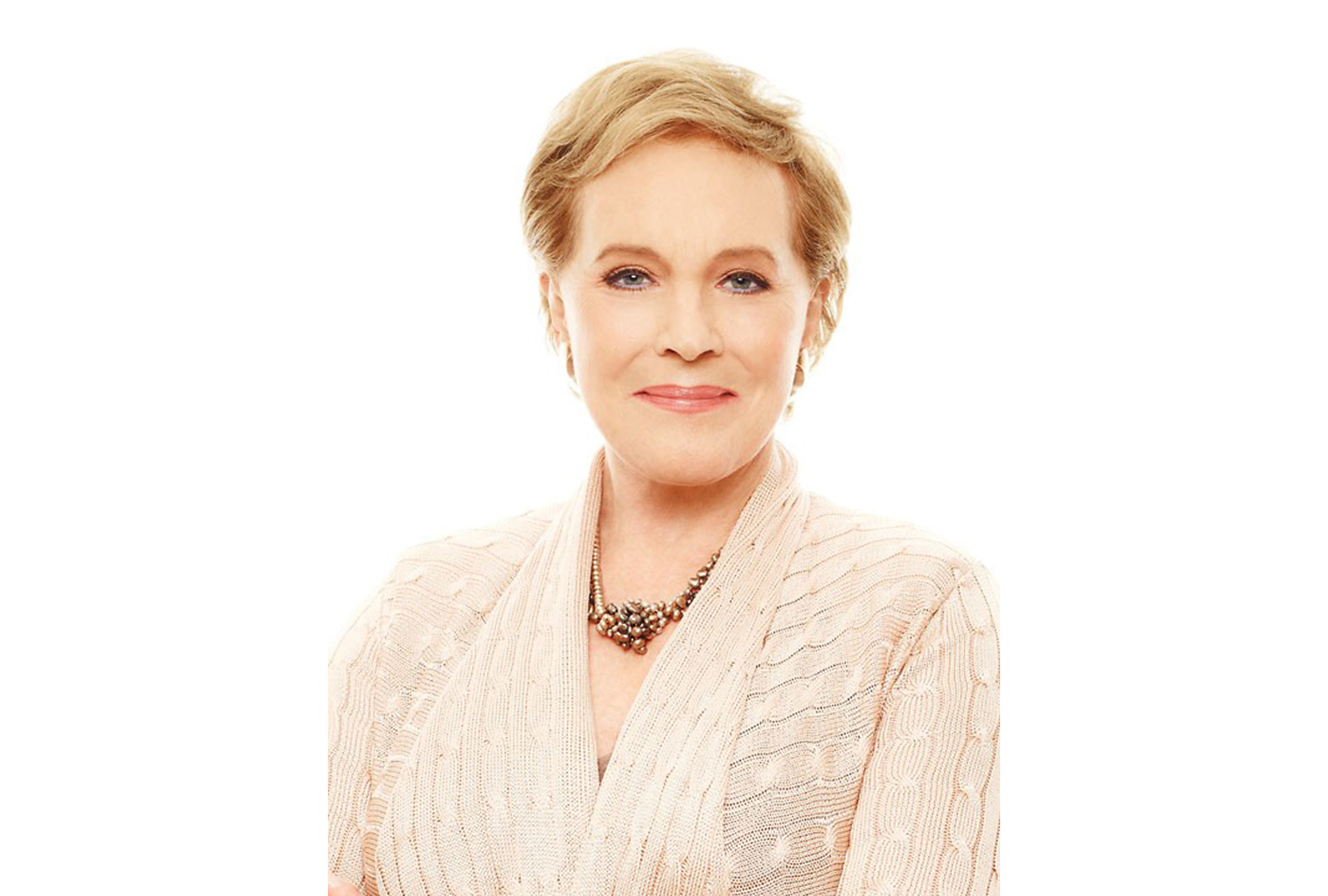 Dame Julie Andrews