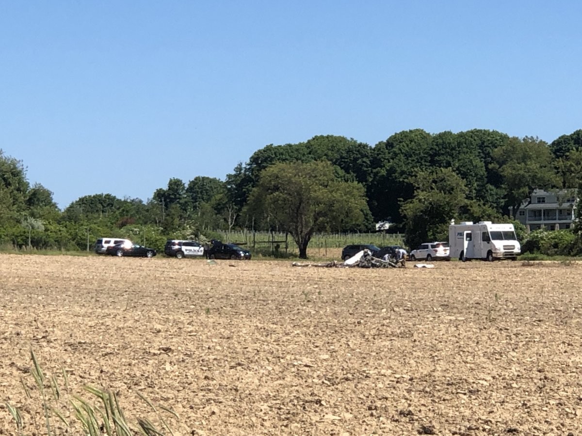 UPDATED Two Killed In Mattituck Plane Crash Dan’s Papers