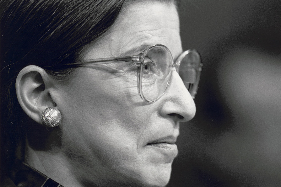 Ruth Bader Ginsburg