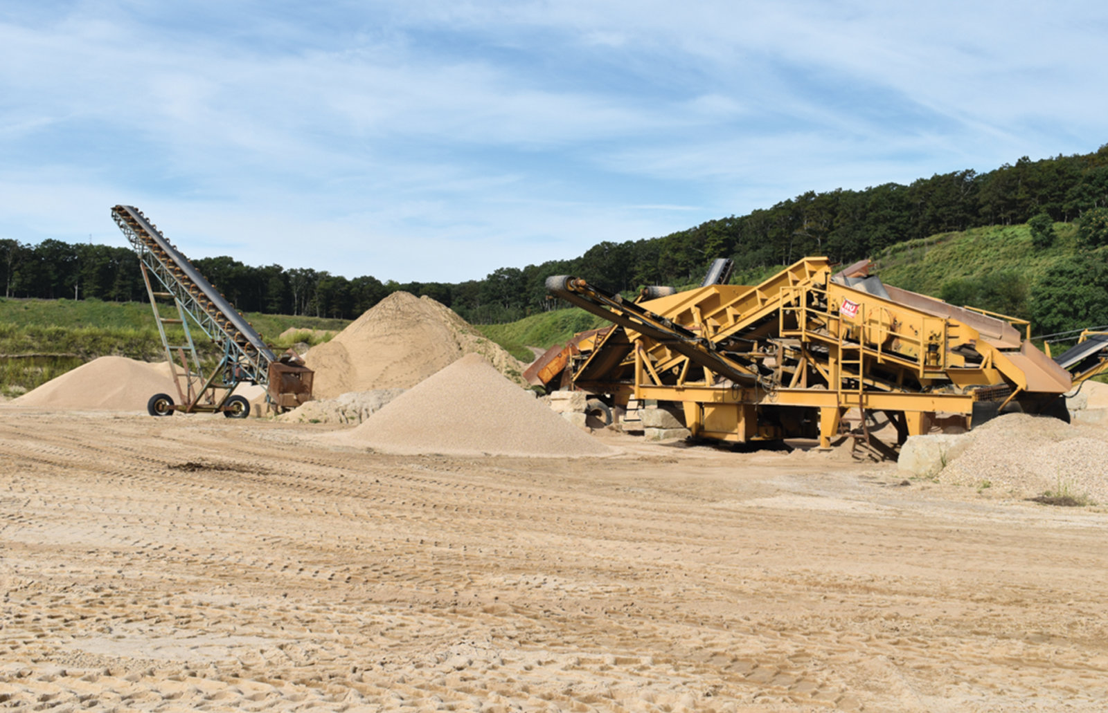 Sand Land Issued Cease And Desist Order Dan’s Papers