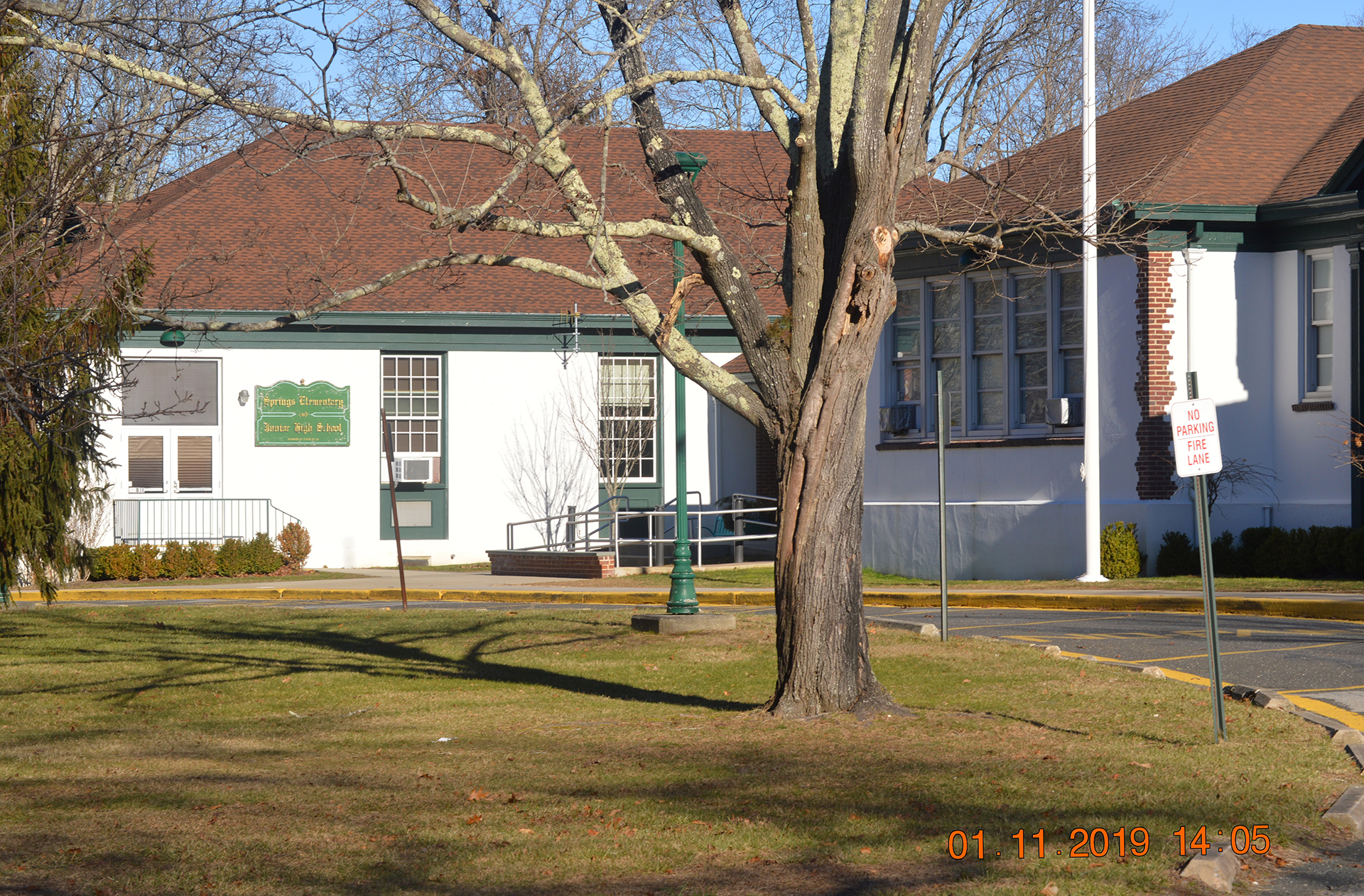 Harassment in the workplace is the charge Springs School administrators are facing in the New York State courtroom in Hauppauge.