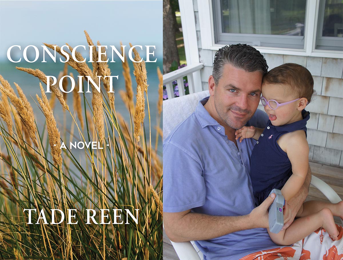 Conscience Point by Tade Reen