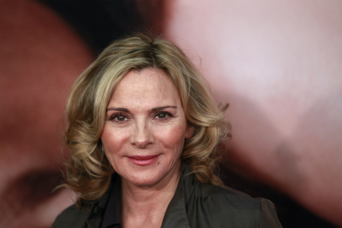 Kim Cattrall