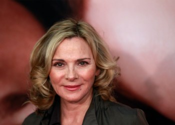 Kim Cattrall